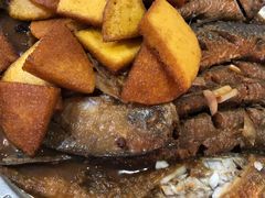 -渔民船说·北塘海鲜·天津菜·海肠捞饭(北塘古镇店)