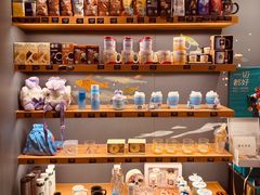-星巴克(广州南站3层-A5口店)