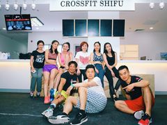 -CrossFit ShiFu美式综合体能训练馆