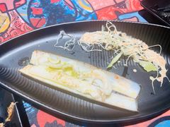 炭烤本地蛏子王/只-1218 GRILL 主厨