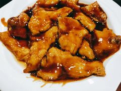 醋溜鱼片-同发号饭庄(复兴路店)