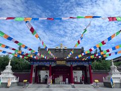 -西安市广仁寺