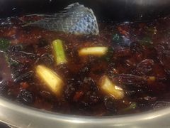 -草墩罗非鱼庄•野生菌•腊排骨(七星街上段店)