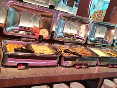 自助取餐区-比格比萨自助(延庆万达广场店)