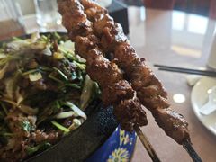 -烤肉宛饭庄(北新桥店)