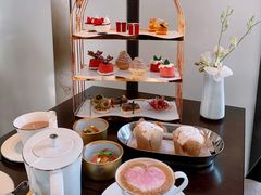 -JW酒廊 JW Lounge(上海鲁能JW万豪侯爵酒店)