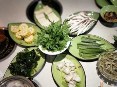 -一叶一世界·素食餐厅(锦华万达店)