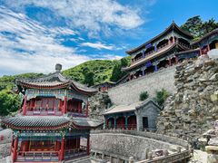 -香山公园