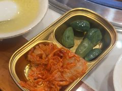 -冰城焰会大丰收铁锅炖(萝岗万达金街店)