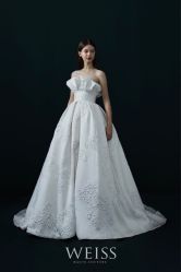 -艾米丽婚纱礼服