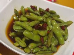 庆峰毛豆-庆峰龙虾烧烤(合肥一店)