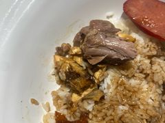 明炉烧鸭拼叉烧饭-大家乐(广州荔湾领展广场店)