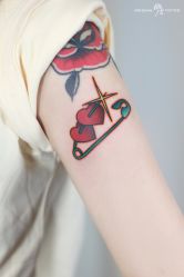 -飛凡TATTOO纹身•原创