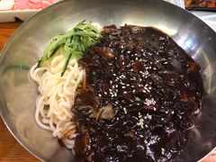 炸酱面-韩礼年糕(飞虹路店)