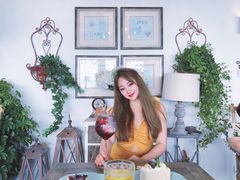 玫瑰气泡饮-Vanillacafe香草咖啡(银海大世界店)