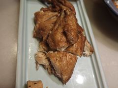 酥香脱骨鸡-小吊梨汤·北京菜·烤鸭(鸟巢店)