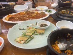 辣焖明太鱼-全州拌饭馆(断桥店)