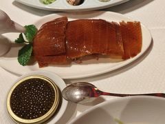 -北京柏悦酒店·锦庭餐厅Dining Room