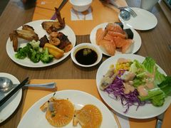 -万德诺富特酒店·自助餐厅(万德大厦店)