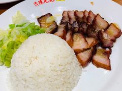 -澳门陈光记烧味饭店(郎家园店)