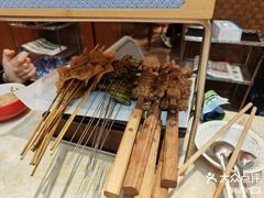 -司御手铜锅涮肉卤烤猪手(榆次新建路店)