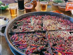 -菜园坝老火锅(金岛店)