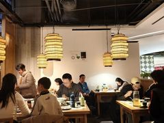 -绿茶餐厅(西单老佛爷店)