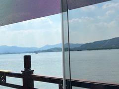 -西湖游船