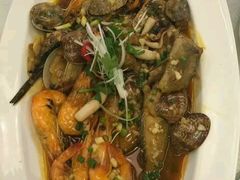 炖杂鱼-渔娘渔家丹东海鲜(东直门店)