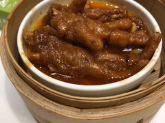 豉汁蒸凤爪-金鼎轩·滋养小餐馆(联想桥店)