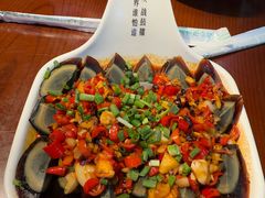凉拌皮蛋-富正毅三下锅连锁(三店)