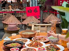 -田园印象·成都土菜院子(华阳店)