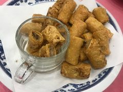腐皮包黄鱼-宁波状元楼酒店(和义路店)