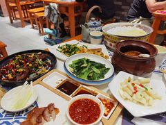 -满园春饼(宜昌万达店)