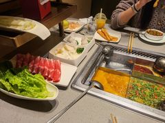 -海底捞火锅(天一广场亚细亚店)