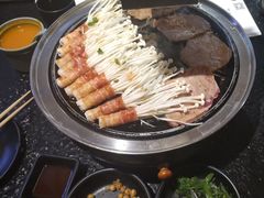 -九田家黑牛烤肉料理(石路天虹店)