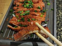 -杨肥肠火锅大排档(火车站花园店)