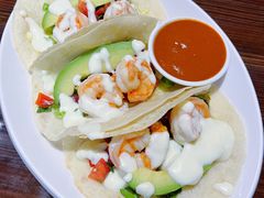 -panchos 墨西哥餐厅(嘉绿苑店)