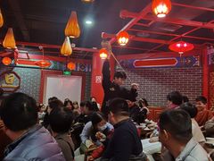-盖碗儿梨园·变脸吐火·川剧(天府广场店)