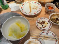 -清真·老门框爆肚涮肉·中华老字号(丰管路店)