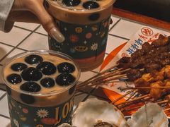 -碌碌发·东南亚风味烧烤档(体育西店)