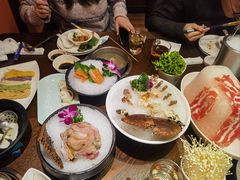 -东海怡品海鲜豆捞(舟宿夜江店)