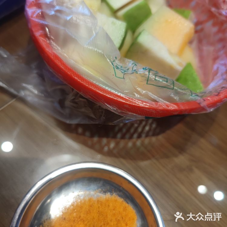 今天开启广西的美食探店之旅