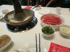 -乔先生涮肉·鲜活牛羊肉火锅(塘沽店)