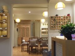 用餐区-拂晓山房·私房川菜(西门店)