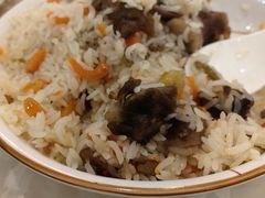 -欧提汗·新疆餐厅·清真(银都路店)