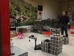 -阿男野栗王(金门路店)