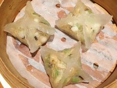 -杭州JW万豪酒店-万豪中餐厅