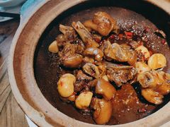 -湖南老灶台·生态农业餐饮(龙胜店)