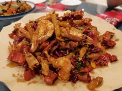 -岚县土豆宴(平阳路店)